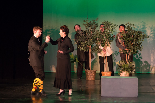 Photo Coverage: Inside Grandview Carriage Place Players' Cabaret GCP…IT'S SHOWTIME! 10 YEARS OF DREAMS Image