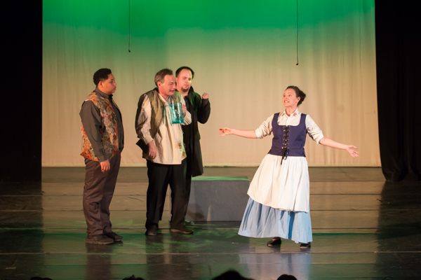 Photo Coverage: Inside Grandview Carriage Place Players' Cabaret GCP…IT'S SHOWTIME! 10 YEARS OF DREAMS Image