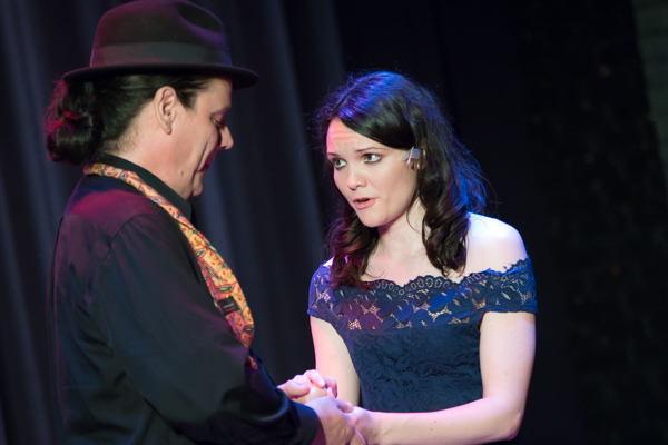 Photo Coverage: Inside Grandview Carriage Place Players' Cabaret GCP…IT'S SHOWTIME! 10 YEARS OF DREAMS Image
