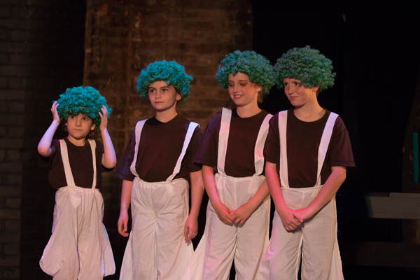 Photo Coverage: Inside Grandview Carriage Place Players' Cabaret GCP…IT'S SHOWTIME! 10 YEARS OF DREAMS Image