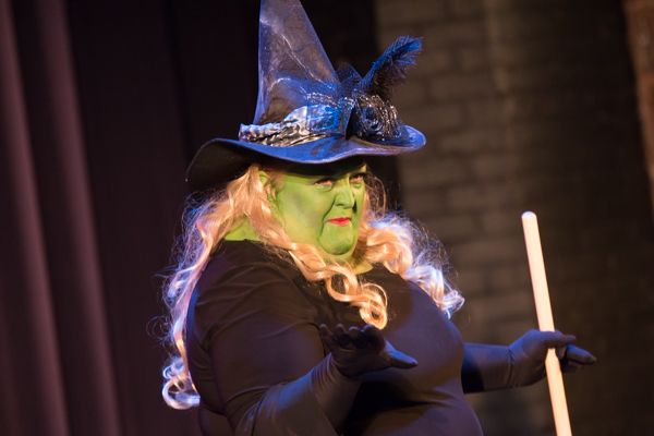 Photo Coverage: Inside Grandview Carriage Place Players' Cabaret GCP…IT'S SHOWTIME! 10 YEARS OF DREAMS Image