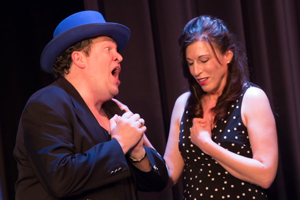 Photo Coverage: Inside Grandview Carriage Place Players' Cabaret GCP…IT'S SHOWTIME! 10 YEARS OF DREAMS Image