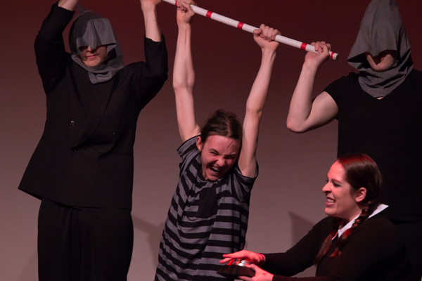 Photo Coverage: Inside Grandview Carriage Place Players' Cabaret GCP…IT'S SHOWTIME! 10 YEARS OF DREAMS Image