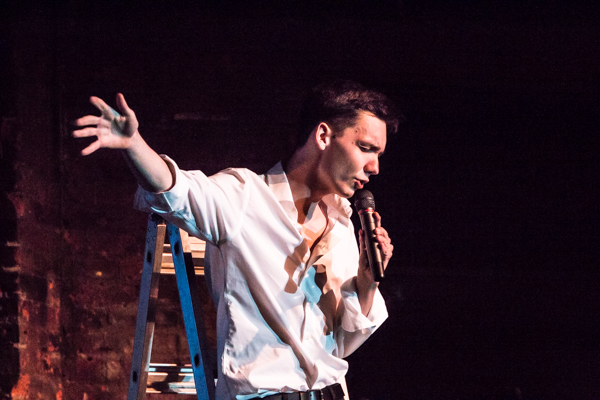 Photo Coverage: Inside Grandview Carriage Place Players' Cabaret GCP…IT'S SHOWTIME! 10 YEARS OF DREAMS Image