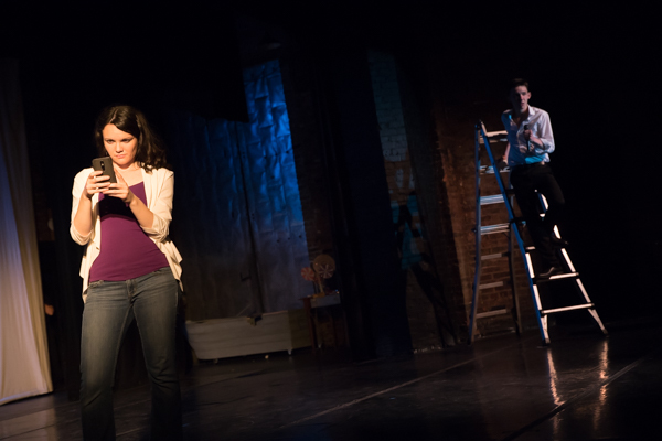 Photo Coverage: Inside Grandview Carriage Place Players' Cabaret GCP…IT'S SHOWTIME! 10 YEARS OF DREAMS Image