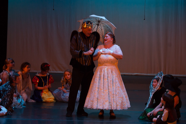 Photo Coverage: Inside Grandview Carriage Place Players' Cabaret GCP…IT'S SHOWTIME! 10 YEARS OF DREAMS Image