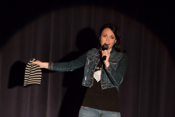 Photo Coverage: Inside Grandview Carriage Place Players' Cabaret GCP…IT'S SHOWTIME! 10 YEARS OF DREAMS Image