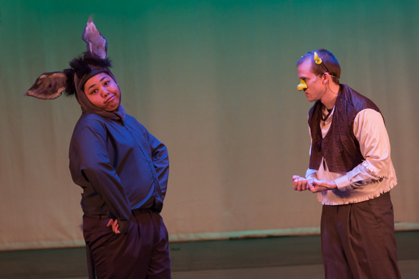 Photo Coverage: Inside Grandview Carriage Place Players' Cabaret GCP…IT'S SHOWTIME! 10 YEARS OF DREAMS Image