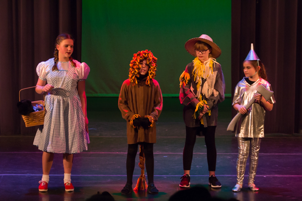 Photo Coverage: Inside Grandview Carriage Place Players' Cabaret GCP…IT'S SHOWTIME! 10 YEARS OF DREAMS Image