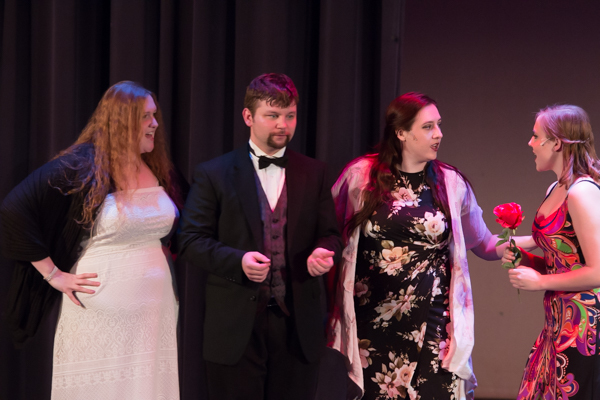 Photo Coverage: Inside Grandview Carriage Place Players' Cabaret GCP…IT'S SHOWTIME! 10 YEARS OF DREAMS Image