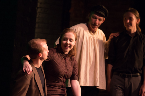 Photo Coverage: Inside Grandview Carriage Place Players' Cabaret GCP…IT'S SHOWTIME! 10 YEARS OF DREAMS Image