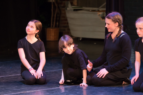 Photo Coverage: Inside Grandview Carriage Place Players' Cabaret GCP…IT'S SHOWTIME! 10 YEARS OF DREAMS Image
