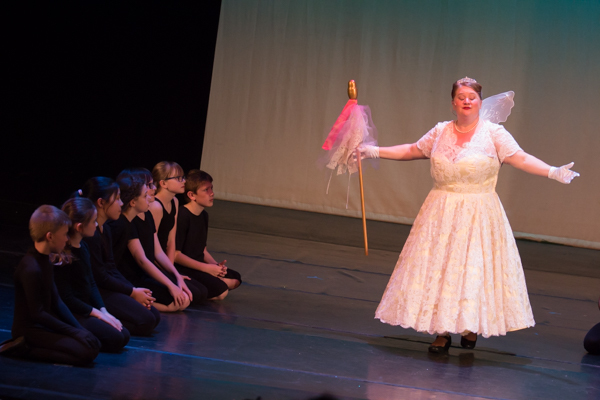 Photo Coverage: Inside Grandview Carriage Place Players' Cabaret GCP…IT'S SHOWTIME! 10 YEARS OF DREAMS Image