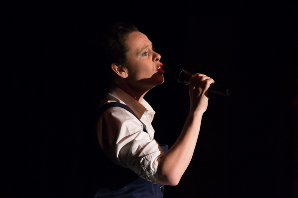 Photo Coverage: Inside Grandview Carriage Place Players' Cabaret GCP…IT'S SHOWTIME! 10 YEARS OF DREAMS Image