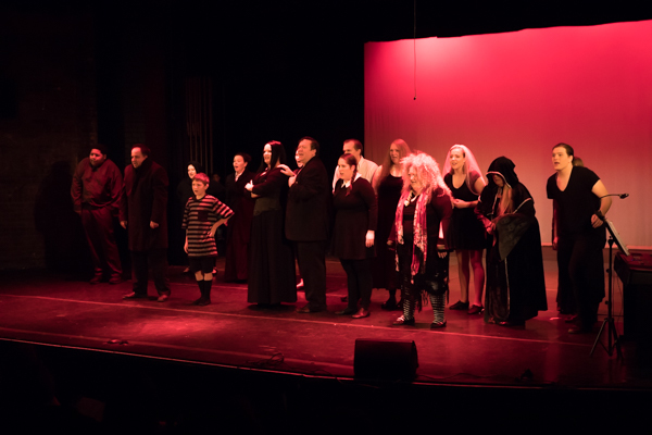 Photo Coverage: Inside Grandview Carriage Place Players' Cabaret GCP…IT'S SHOWTIME! 10 YEARS OF DREAMS Image