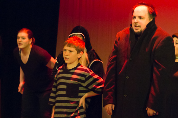 Photo Coverage: Inside Grandview Carriage Place Players' Cabaret GCP…IT'S SHOWTIME! 10 YEARS OF DREAMS Image