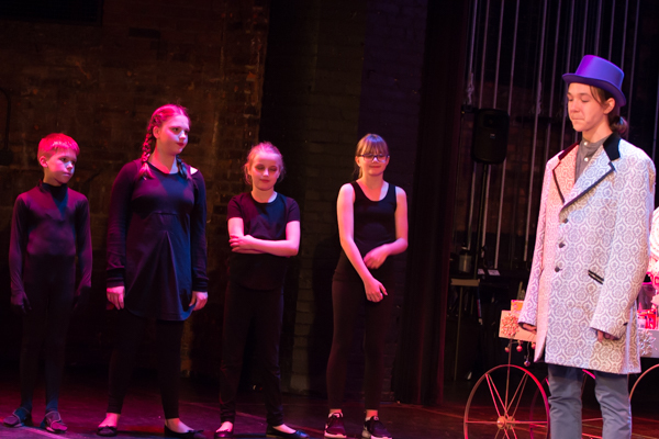 Photo Coverage: Inside Grandview Carriage Place Players' Cabaret GCP…IT'S SHOWTIME! 10 YEARS OF DREAMS Image