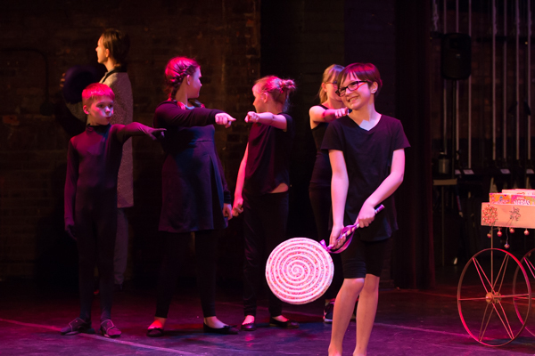 Photo Coverage: Inside Grandview Carriage Place Players' Cabaret GCP…IT'S SHOWTIME! 10 YEARS OF DREAMS Image