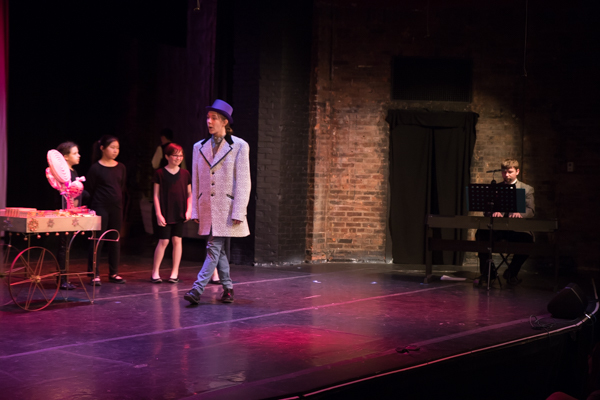 Photo Coverage: Inside Grandview Carriage Place Players' Cabaret GCP…IT'S SHOWTIME! 10 YEARS OF DREAMS Image