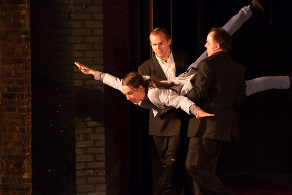 Photo Coverage: Inside Grandview Carriage Place Players' Cabaret GCP…IT'S SHOWTIME! 10 YEARS OF DREAMS Image