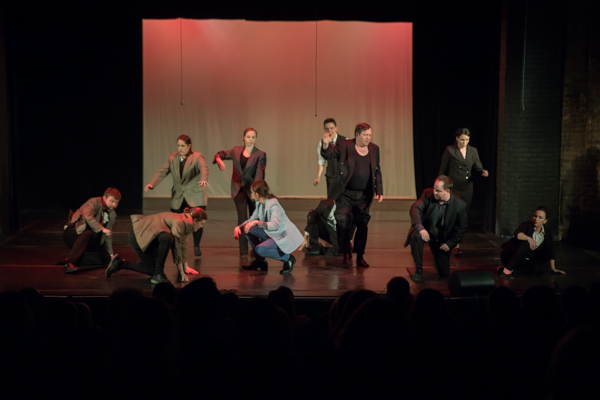 Photo Coverage: Inside Grandview Carriage Place Players' Cabaret GCP…IT'S SHOWTIME! 10 YEARS OF DREAMS Image