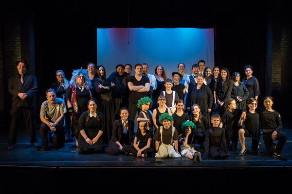 Photo Coverage: Inside Grandview Carriage Place Players' Cabaret GCP…IT'S SHOWTIME! 10 YEARS OF DREAMS Image