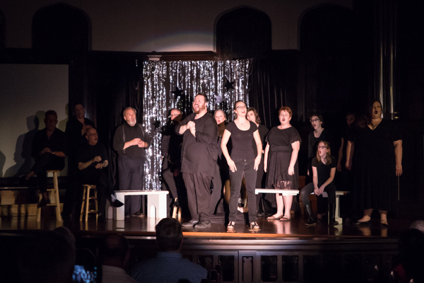 Photo Coverage: Inside King Ave Players' Miscast Cabaret Image