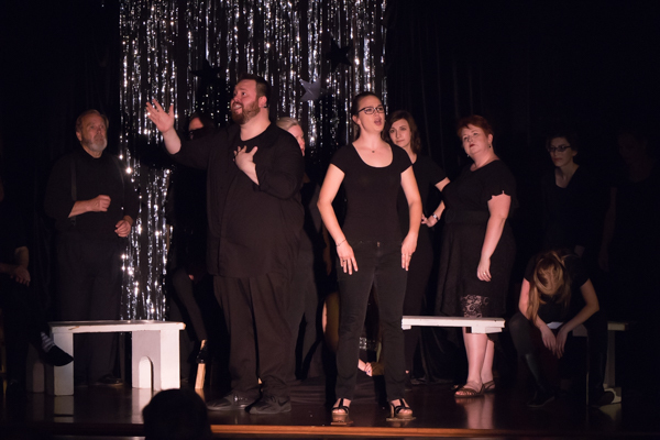 Photo Coverage: Inside King Ave Players' Miscast Cabaret Image