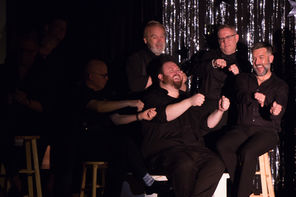 Photo Coverage: Inside King Ave Players' Miscast Cabaret Image