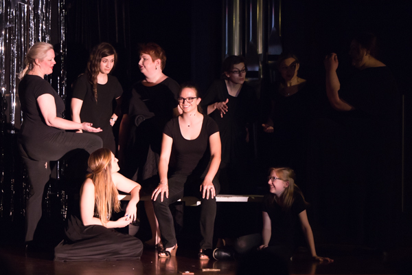 Photo Coverage: Inside King Ave Players' Miscast Cabaret Image