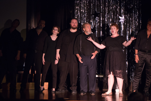 Photo Coverage: Inside King Ave Players' Miscast Cabaret 