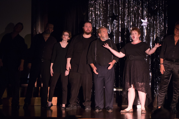Photo Coverage: Inside King Ave Players' Miscast Cabaret Image