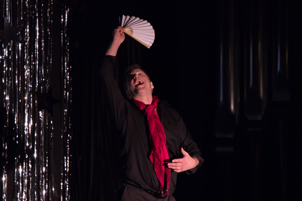 Photo Coverage: Inside King Ave Players' Miscast Cabaret Image
