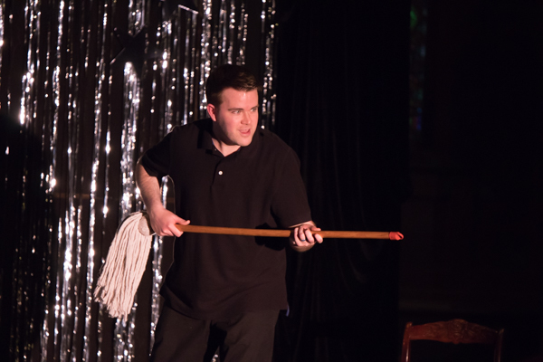 Photo Coverage: Inside King Ave Players' Miscast Cabaret Image