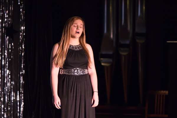 Photo Coverage: Inside King Ave Players' Miscast Cabaret Image