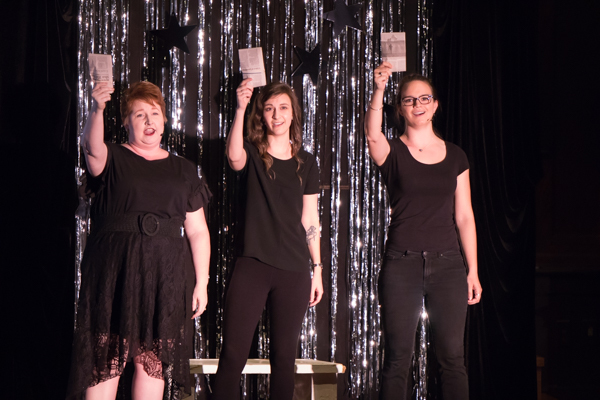 Photo Coverage: Inside King Ave Players' Miscast Cabaret Image