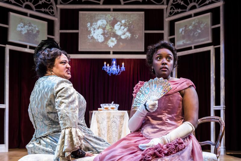 Review: LADY WINDERMERE'S FAN at Taproot Theatre is a Tightly Woven Tapestry of a Show 