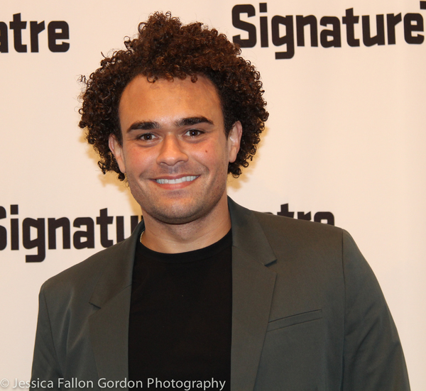 Photo Coverage: On the Red Carpet at Opening Night of OUR LADY OF 121ST STREET Image