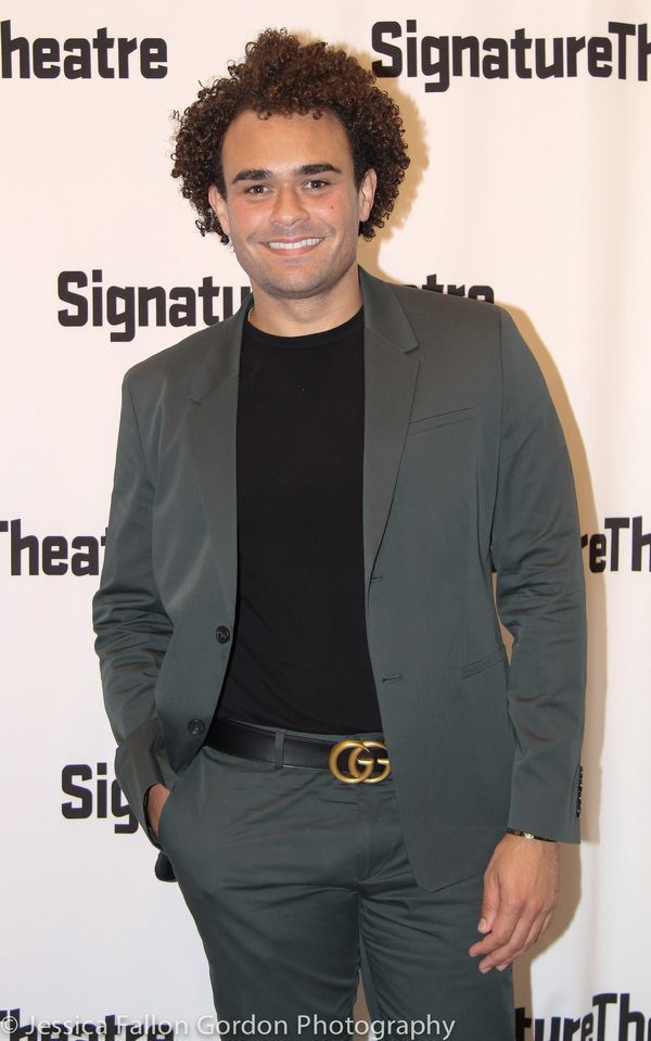 Photo Coverage: On the Red Carpet at Opening Night of OUR LADY OF 121ST STREET Image