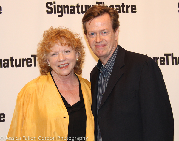 Photo Coverage: On the Red Carpet at Opening Night of OUR LADY OF 121ST STREET Image