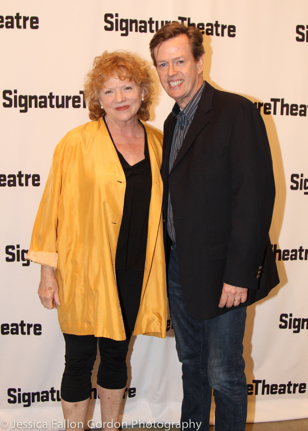 Photo Coverage: On the Red Carpet at Opening Night of OUR LADY OF 121ST STREET Image