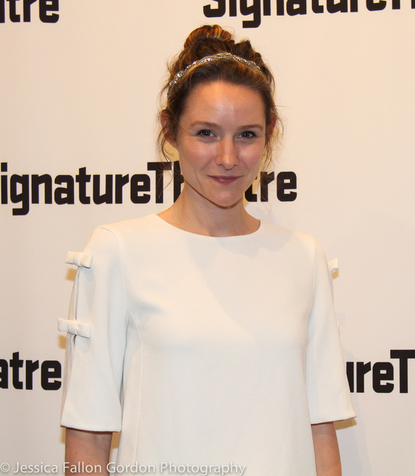 Photo Coverage: On the Red Carpet at Opening Night of OUR LADY OF 121ST STREET Image