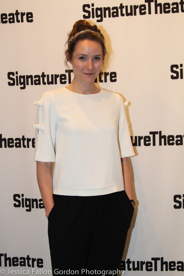 Photo Coverage: On the Red Carpet at Opening Night of OUR LADY OF 121ST STREET Image