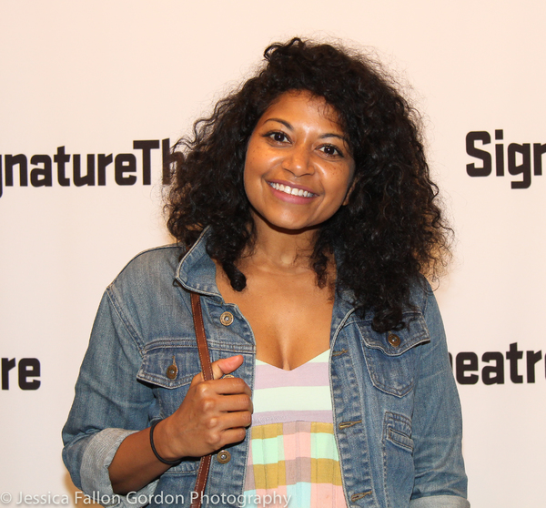 Photo Coverage: On the Red Carpet at Opening Night of OUR LADY OF 121ST STREET Image