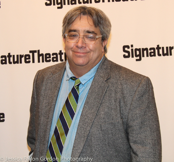 Photo Coverage: On the Red Carpet at Opening Night of OUR LADY OF 121ST STREET Image
