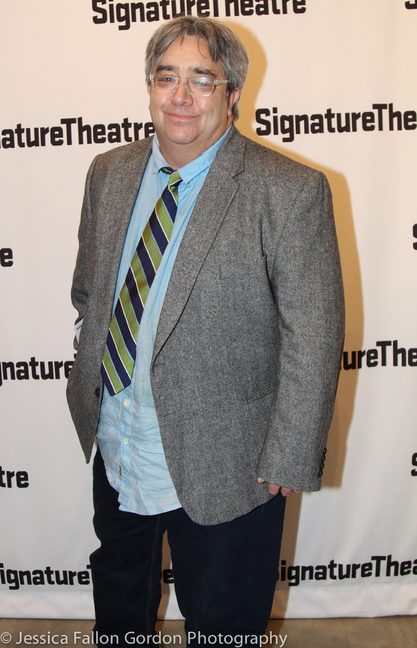 Photo Coverage: On the Red Carpet at Opening Night of OUR LADY OF 121ST STREET Image