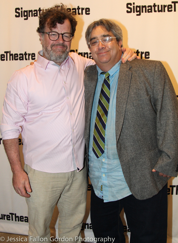 Photo Coverage: On the Red Carpet at Opening Night of OUR LADY OF 121ST STREET Image