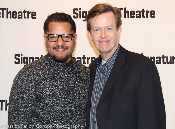 Photo Coverage: On the Red Carpet at Opening Night of OUR LADY OF 121ST STREET Image