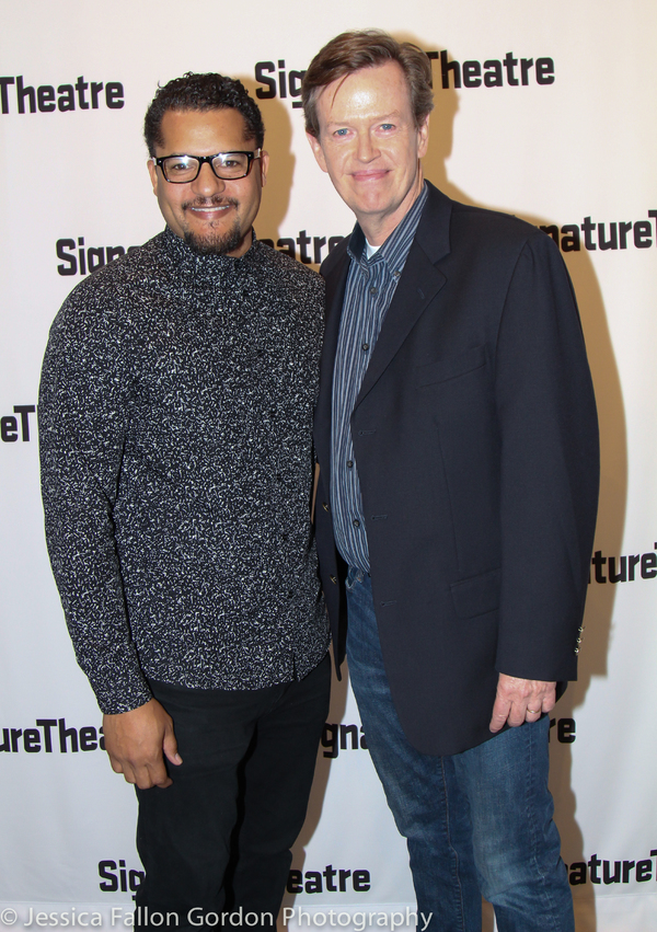 Photo Coverage: On the Red Carpet at Opening Night of OUR LADY OF 121ST STREET Image