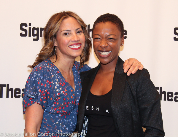 Photo Coverage: On the Red Carpet at Opening Night of OUR LADY OF 121ST STREET Image